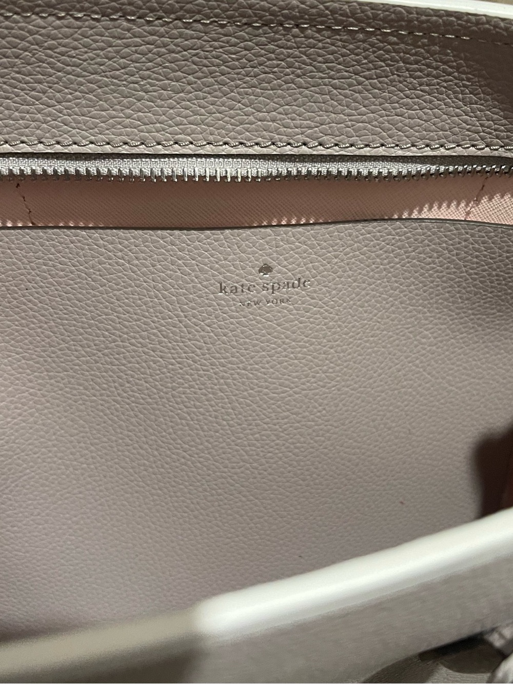Kate Spade New York Eva Medium Top Zip Satchel - Picture 9 of 11
